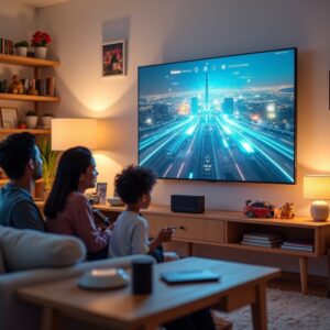 Read more about the article Transform Your Family Space into a Smart Digital Hub