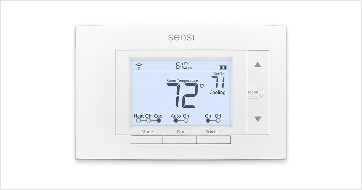 You are currently viewing Thermostat Buying Checklist: 7 Things to Check (2026)