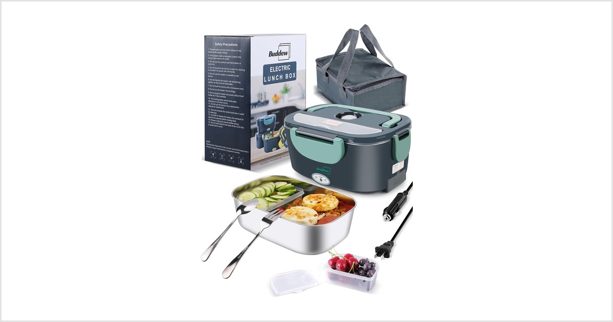 Read more about the article Best Electric Lunch Box Options for 2026: Data Comparison