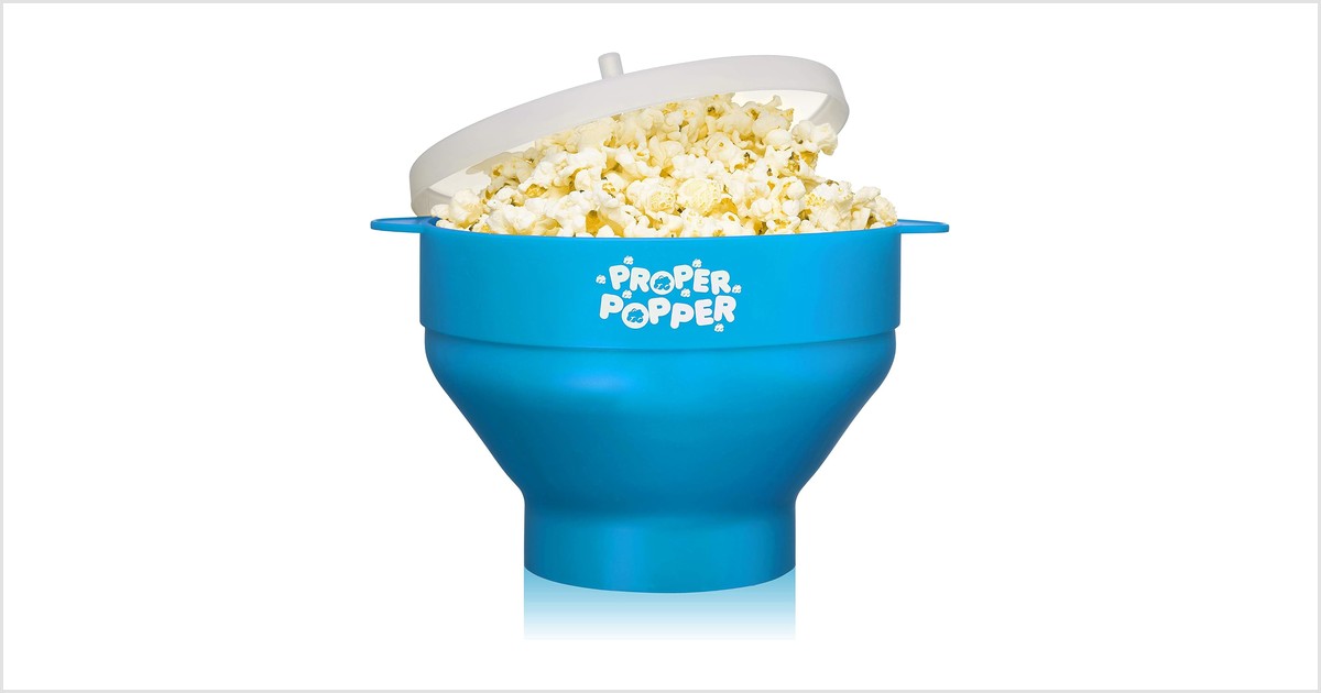 You are currently viewing Popcorn Maker Buying Checklist: 6 Things to Check (2026)