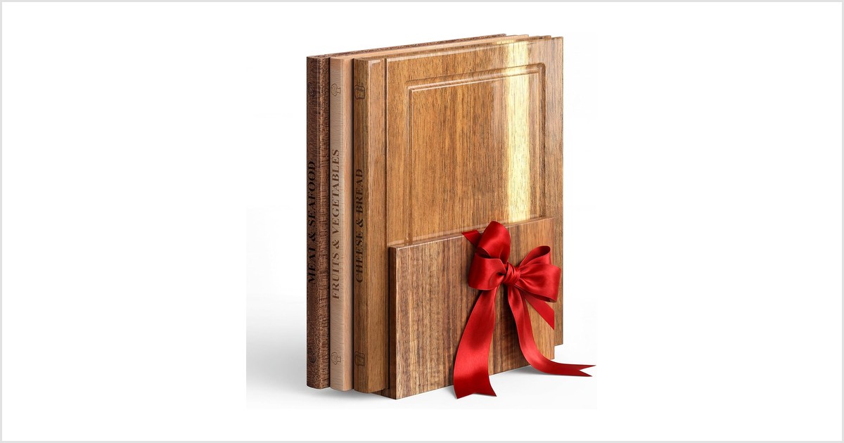 Read more about the article Book vs NEDVI: Best Book Cutting Board Set 2026