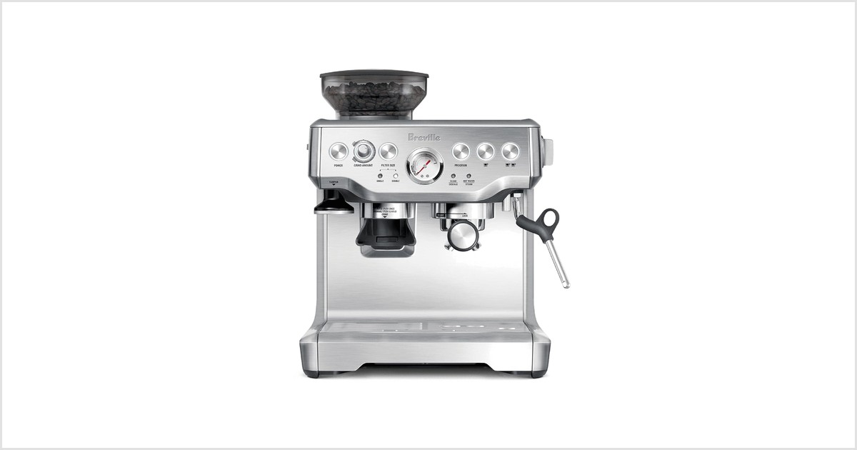 Read more about the article Best Breville Espresso Machine Options for 2026