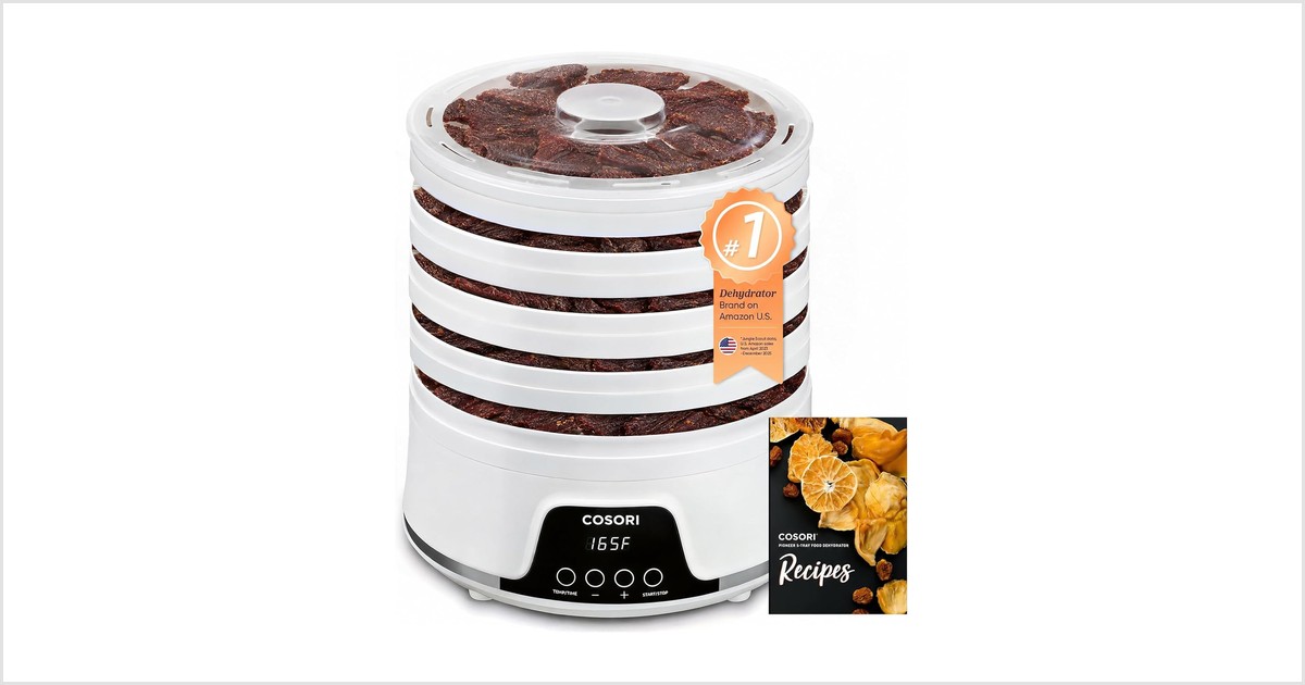 Read more about the article Best Food Dehydrator Options for 2026: Comparison Guide