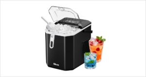 Read more about the article 5 Best Countertop Ice Maker Machine Options (2026 Comparison)