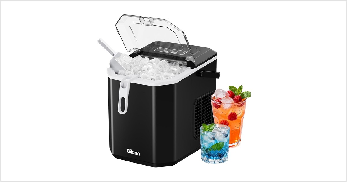 Read more about the article 5 Best Countertop Ice Maker Machine Options (2026 Comparison)