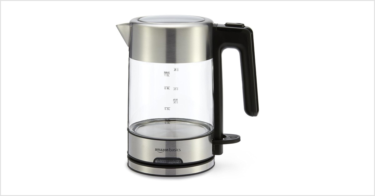 Read more about the article Best Electric Kettle Temperature Control Options 2026