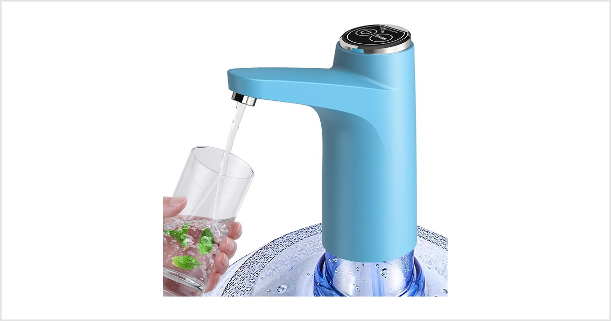 Read more about the article Water vs Portable Electric: 5 Gallon Water Dispenser (2026)