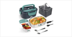 Read more about the article SOHIDA vs Buddew: Electric Lunch Box Comparison (2026)