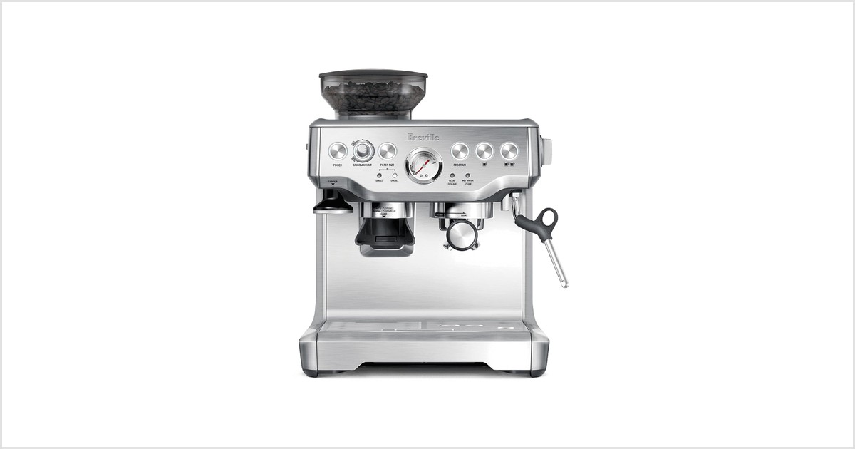 Read more about the article Breville Espresso Machine Buying Checklist: 6 Items (2026)