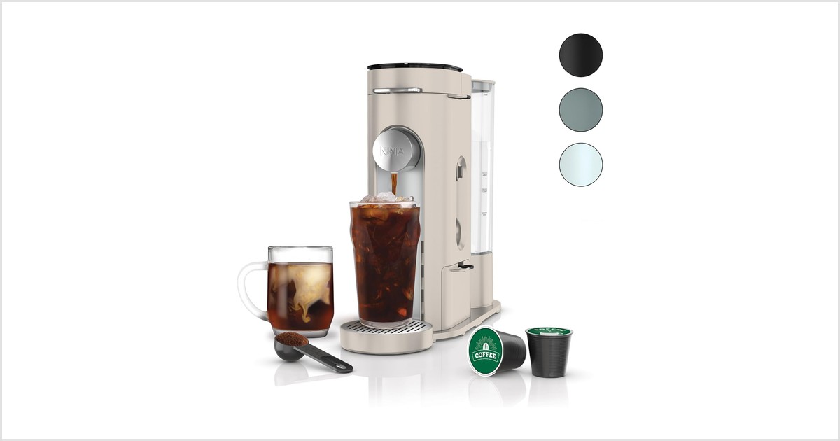 Read more about the article Best Ninja Coffee Maker Under $100: 2026 Buyer Guide