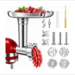 Kitchen Aid Meat Grinder Attachment For Kitchenaid Stand Mixer Buying Checklist: 6 Things to Check (2026)