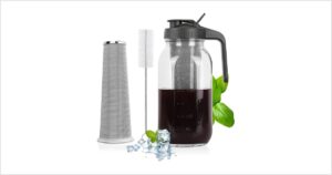 Read more about the article Best Cold Brew Maker Glass Options for 2026