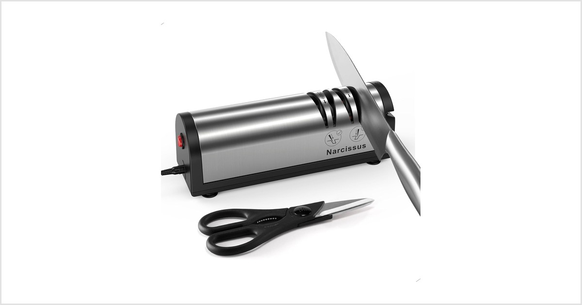 Read more about the article Best Electric Knife Sharpener Options Compared (2026)