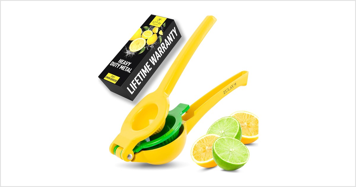Read more about the article Zulay vs Chefn: Manual Juicer Comparison for 2026
