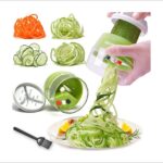 Spiralizer For Veggie Noodles Checklist: 6 Things to Check (2026)