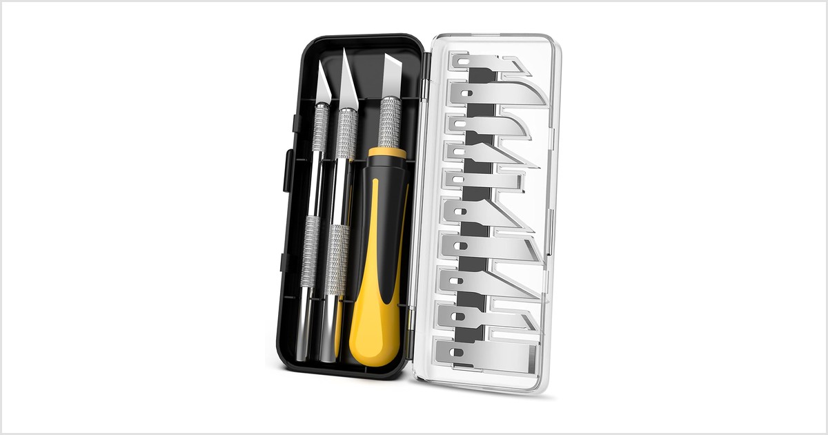 Read more about the article Best Exacto Knife Set Options for 2026: Comparison Guide