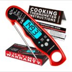 Best Digital Instant Read Thermometer Options (2026)